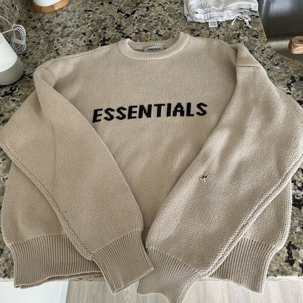 Authentic FOG Essentials Sweater